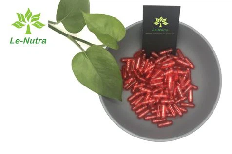 Cápsula de gelatina vacía