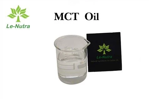 Aceite de triglicéridos de cadena media
