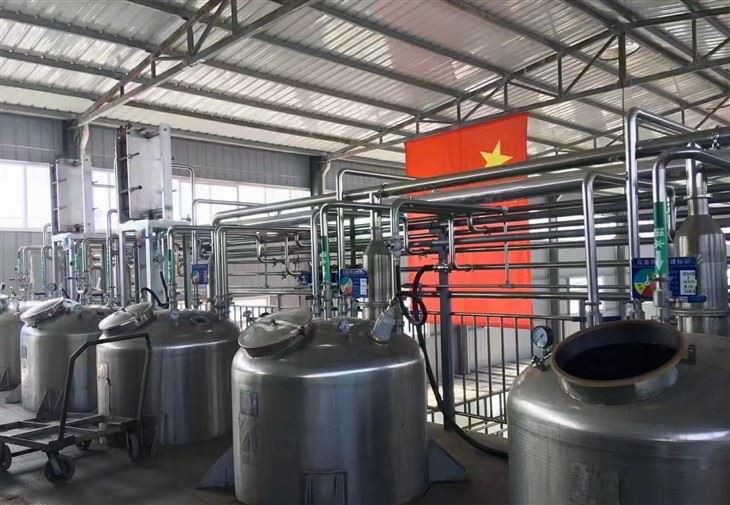 Vitamin K2 Bulk Powder