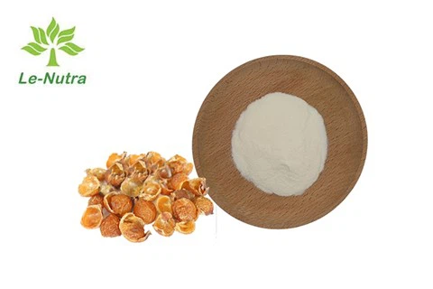 Extracto de sapindus mukorossi